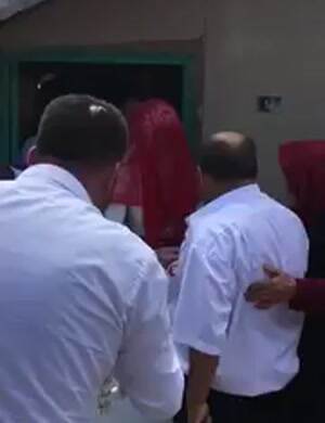 a hell of a celebration