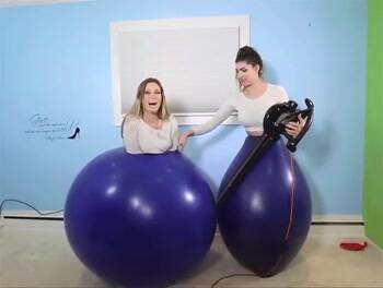 these bouncing weirdos