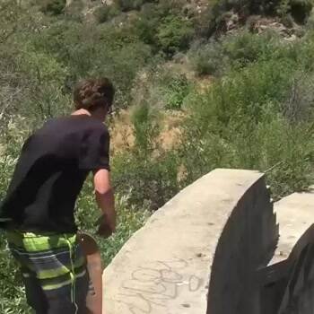 why would you do this jump