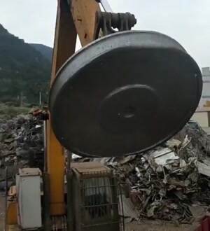 a strong magnet