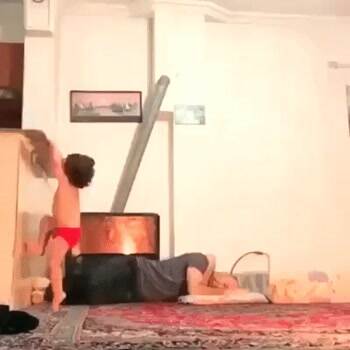 baby long jumper