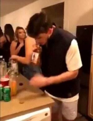 i really need a drink