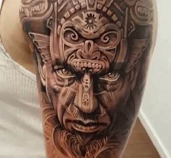 really cool tattoo
