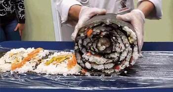 some nice sushi