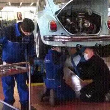 how cars are made