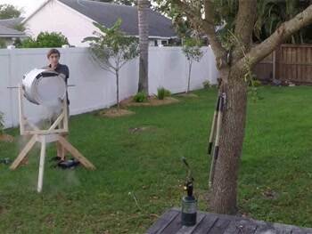 pretty cool bubble blower