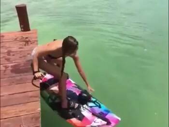 fun way to do some surfing