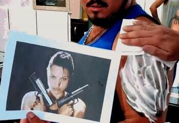 an almost perfect tattoo