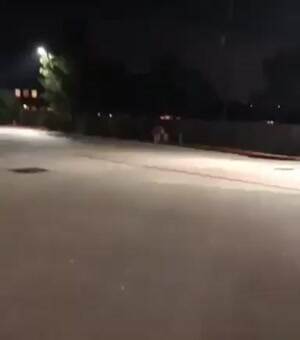 going for the big jump