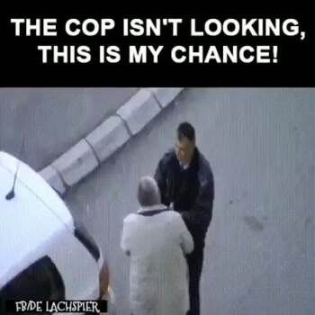 this is my chance to get away