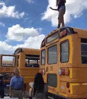 an excellent jump