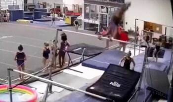 missed the jump off