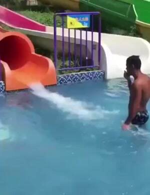 that is a fast slide