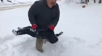 the kid toss
