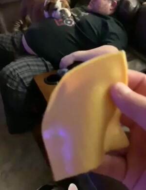 the cheese prank is delicious