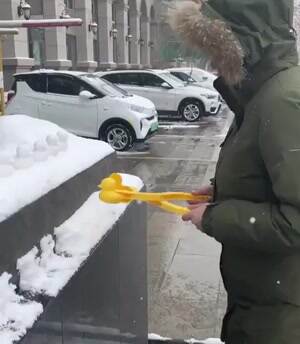 making some duckies