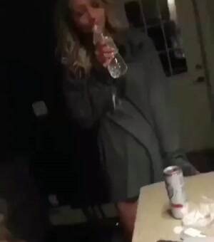maybe a little tipsy