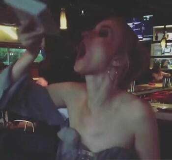 let me wash the shot down