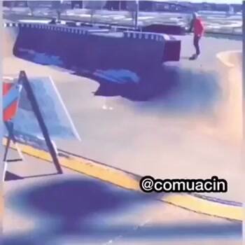 skateboarding is not for the faint of heart