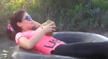 instagram vacation vs reality