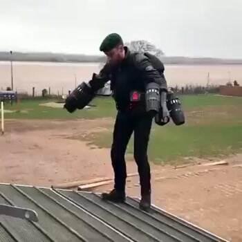 yea i can fly