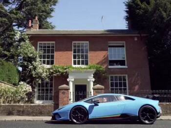 check out my new car
