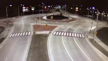taking a shortcut