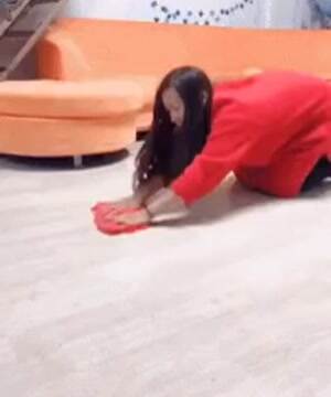 let me help you clean that up