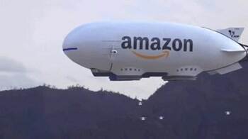 the amazon mothership