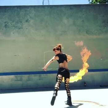 playing with fire in style