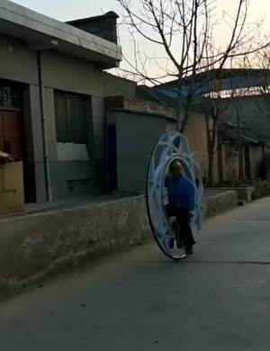out for a ride