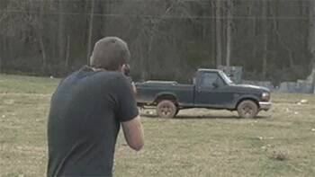 blowing stuff up