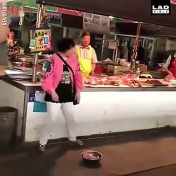 this vegan psychopath fails