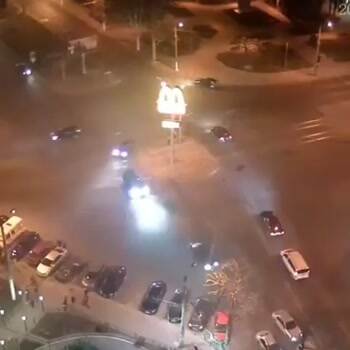 loves this roundabout