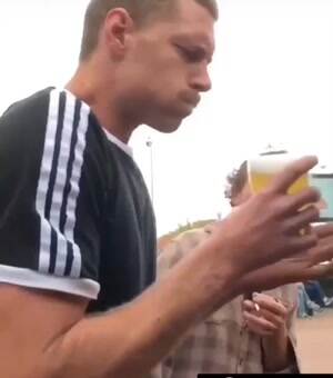 well that was one way