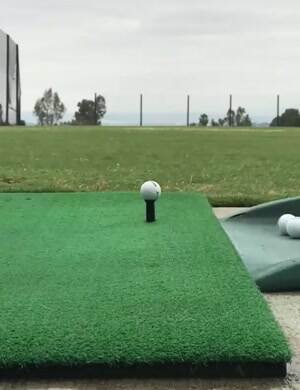 the trick shot