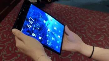 folding phone