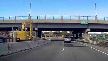 careful driving out there