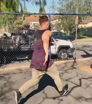 a real life ninja