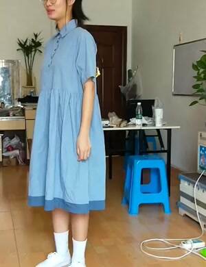 that is one fancy dress