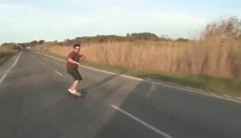 let me show you how fast i skate