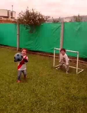 I got the shot this time