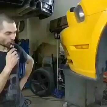 how air cooled brakes work