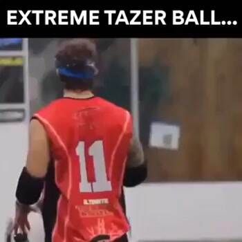 extreme tazer ball