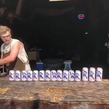those poor defensless beers