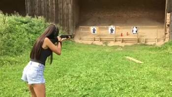 girl power but with guns