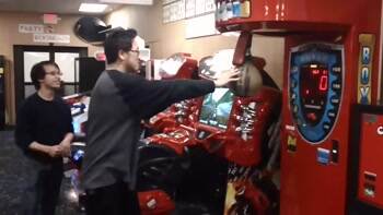 punching bag game fail