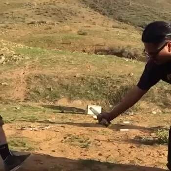 hold my beer literally