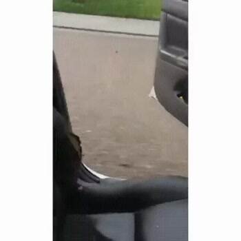 rolling it backwards is not as bad