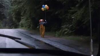 not today pennywise